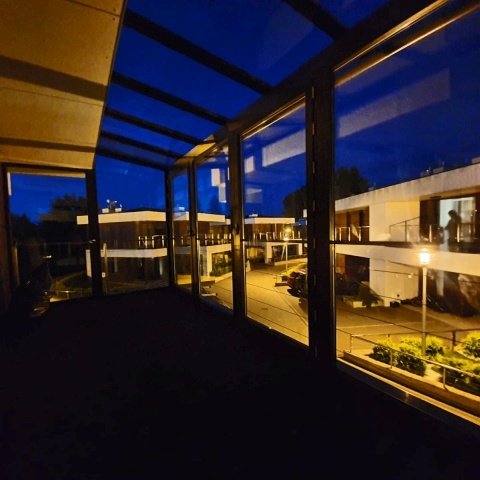 Bezrámové rámové balkónové systémy, výrobca Poľsko