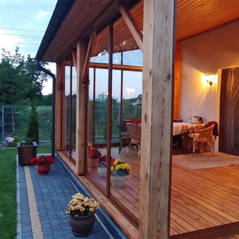 Bezrámové rámové balkónové systémy, výrobca Poľsko