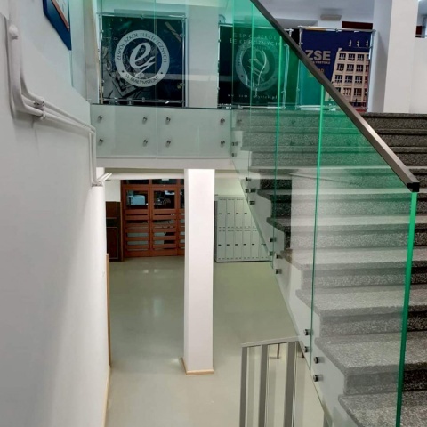 Bezrámové rámové balkónové systémy, výrobca Poľsko