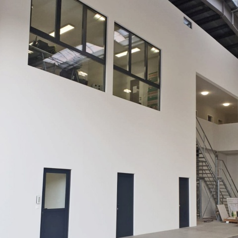 Bezrámové rámové balkónové systémy, výrobca Poľsko