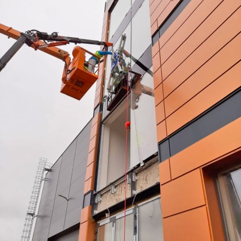 Bezrámové rámové balkónové systémy, výrobca Poľsko