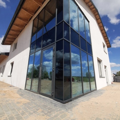 Bezrámové rámové balkónové systémy, výrobca Poľsko