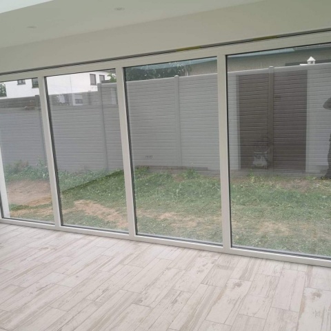 Bezrámové rámové balkónové systémy, výrobca Poľsko