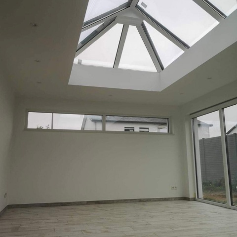 Bezrámové rámové balkónové systémy, výrobca Poľsko