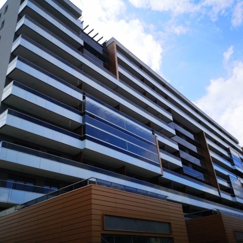 Bezrámové rámové balkónové systémy, výrobca Poľsko